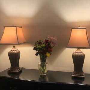 Lamps - Set of 2
